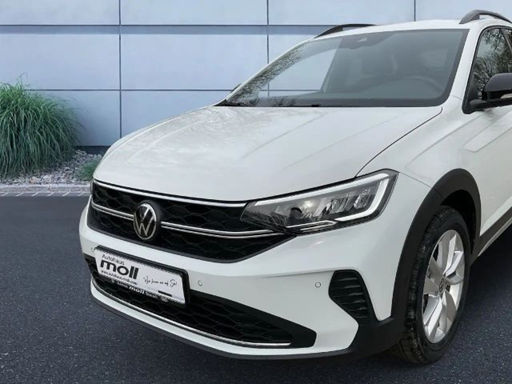 Volkswagen Taigo