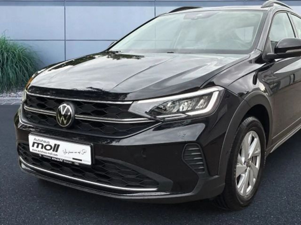 Volkswagen Taigo