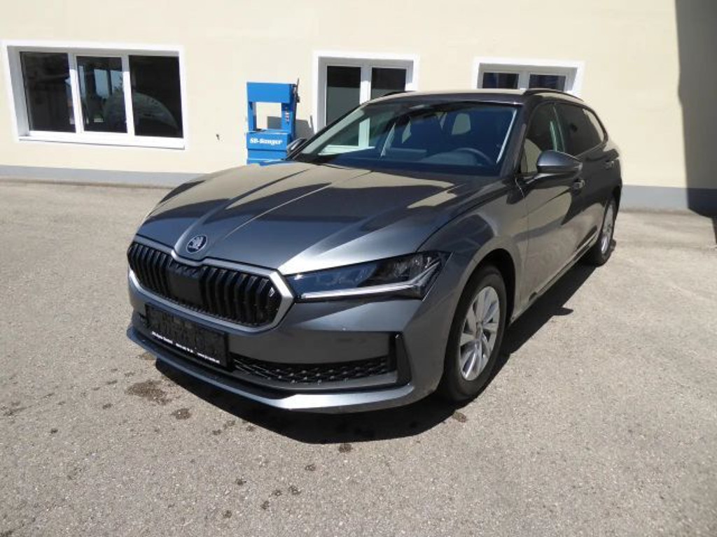 Skoda Superb 2.0 TDI