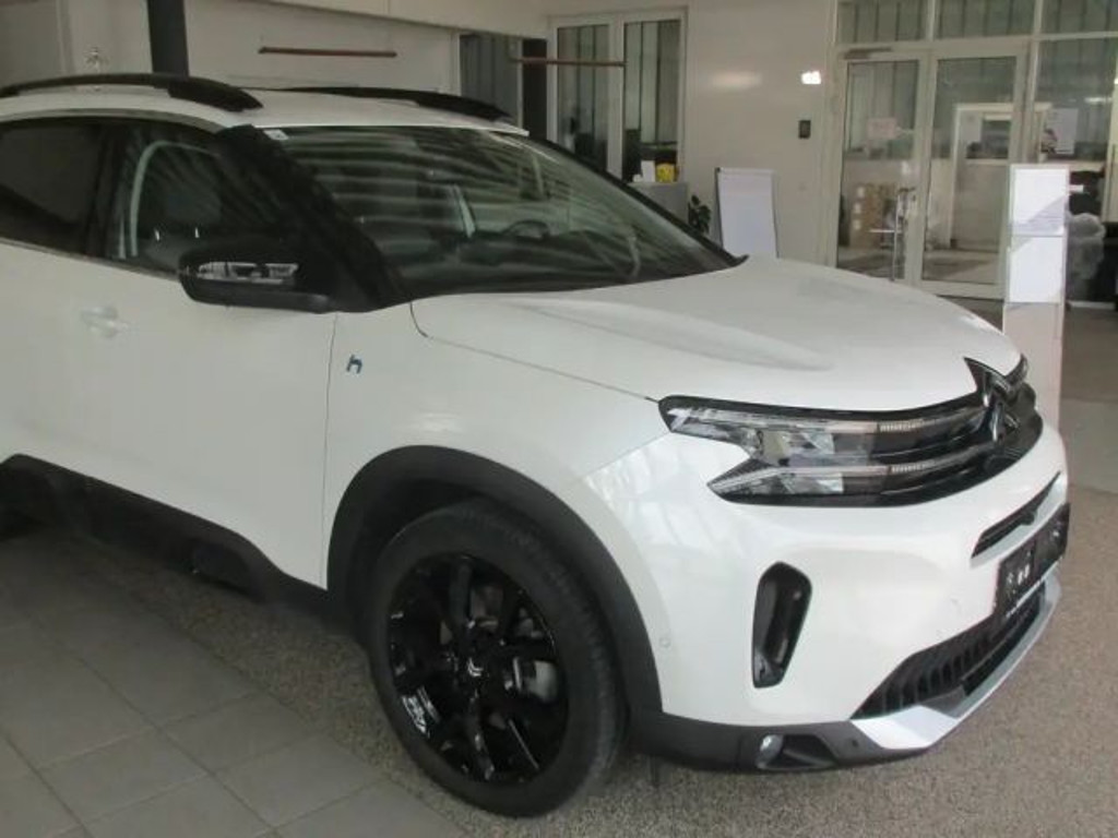 Citroën C5 Aircross
