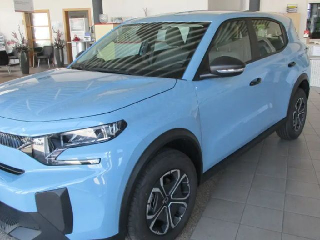 Citroën C3 Aircross