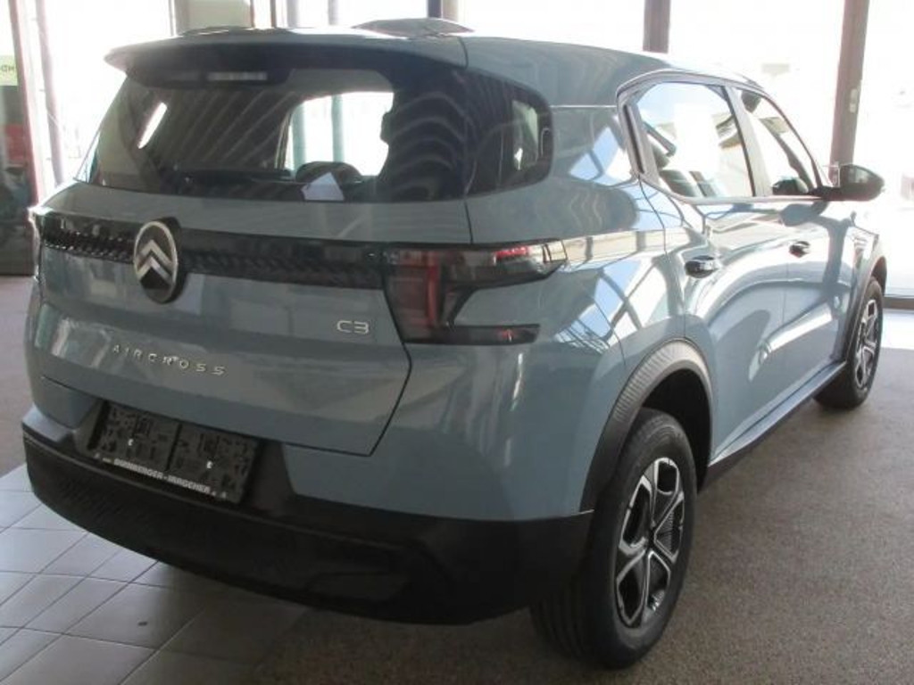 Citroën C3 Aircross