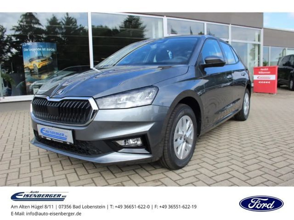Skoda Fabia 1.0 Extra PLUS Winter-Paket Kamera
