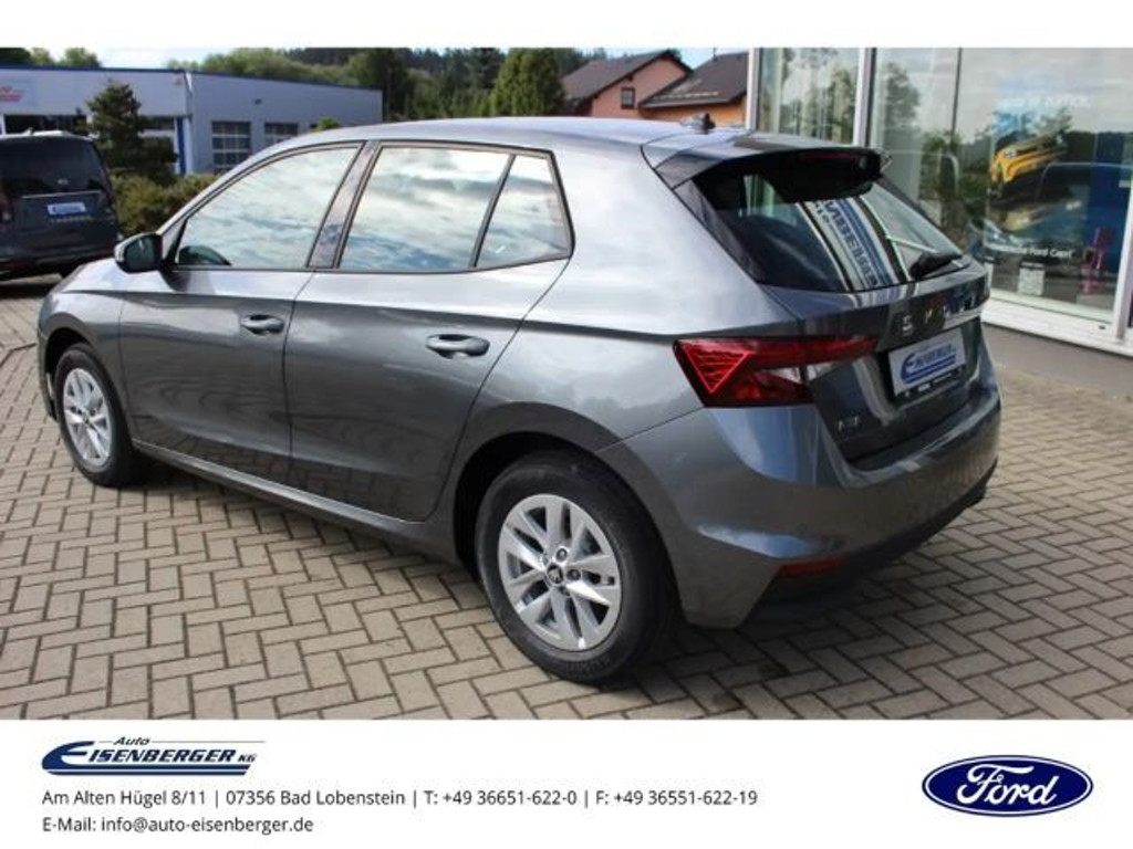 Skoda Fabia