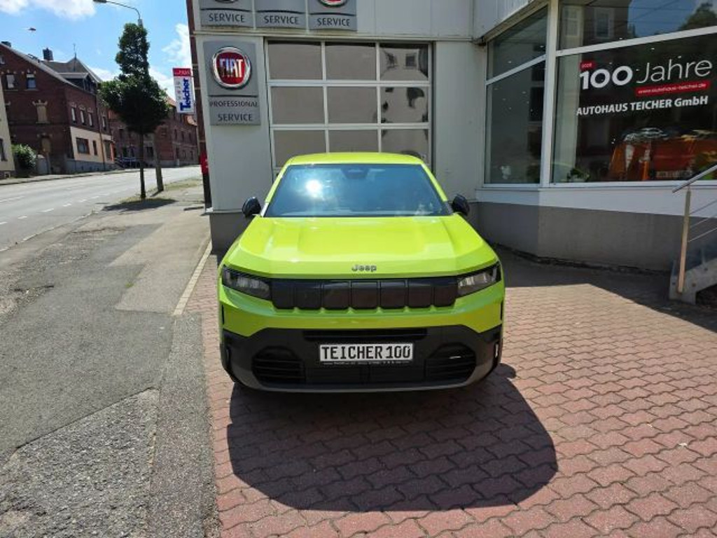 Jeep Compass Altitude