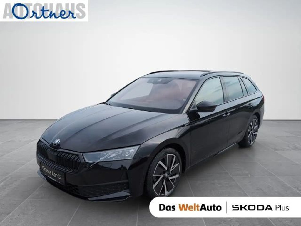 Skoda Octavia Sportline