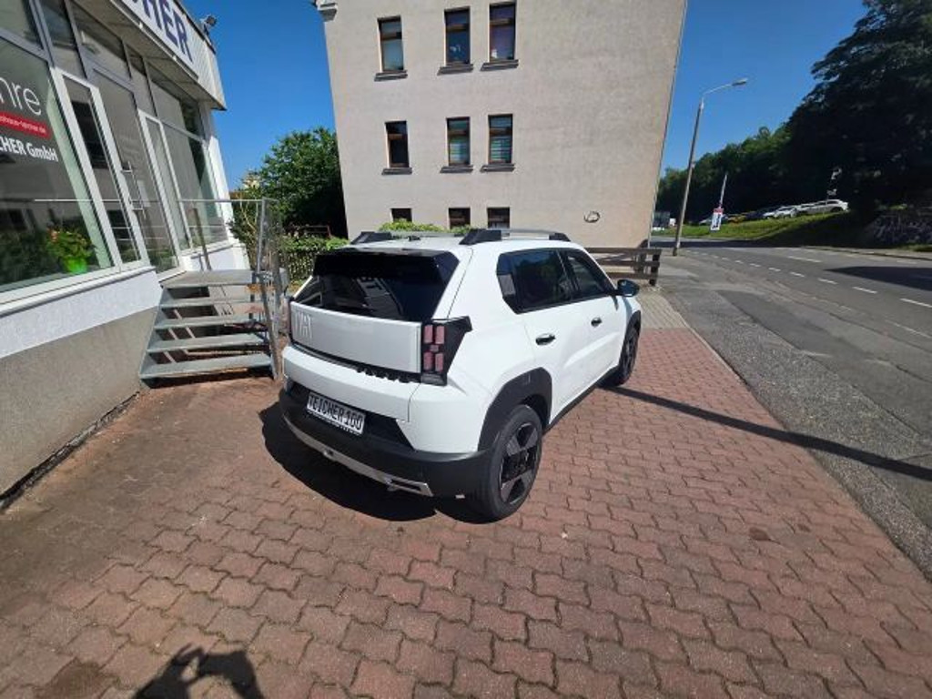Fiat Grande Panda