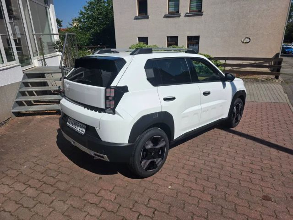 Fiat Grande Panda
