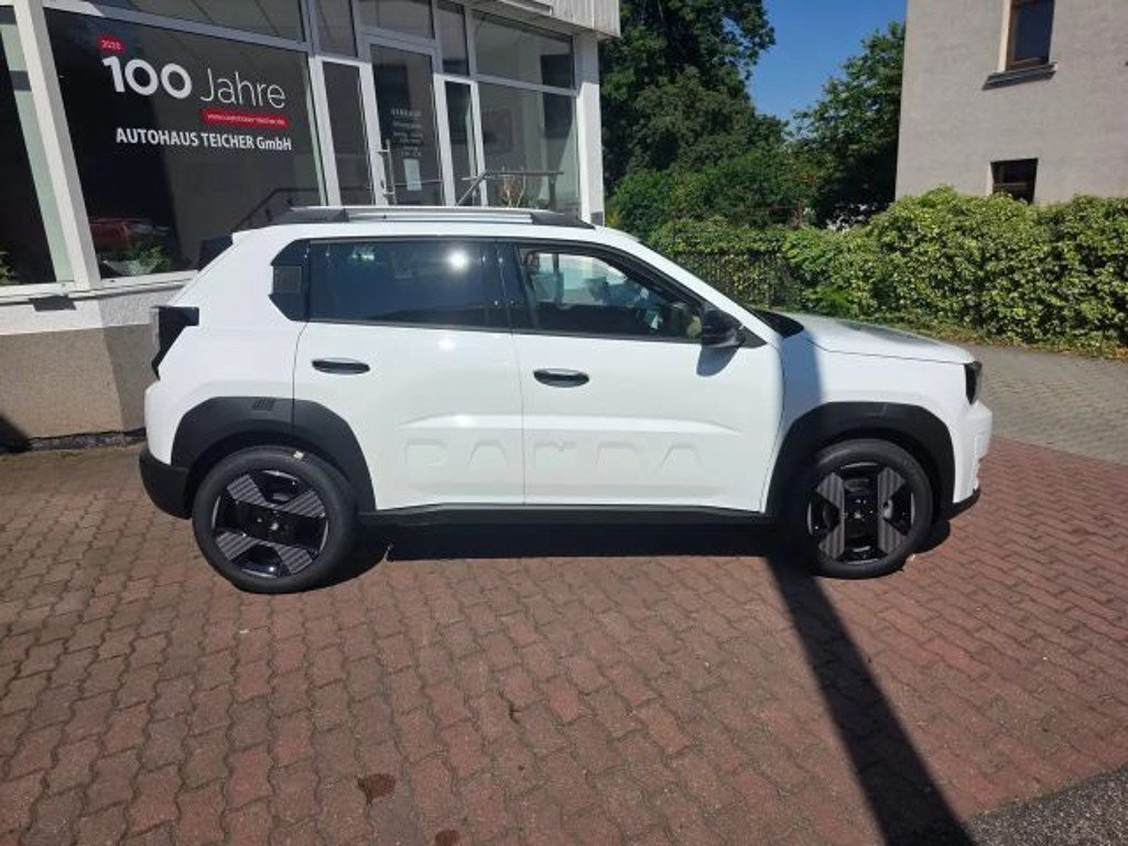 Fiat Grande Panda
