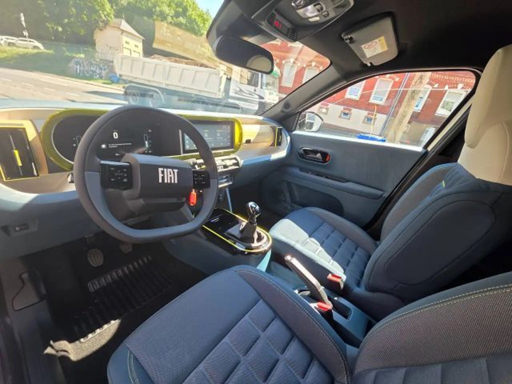 Fiat Grande Panda
