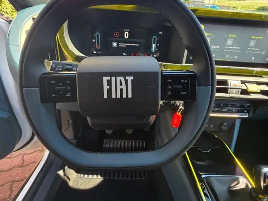 Fiat Grande Panda