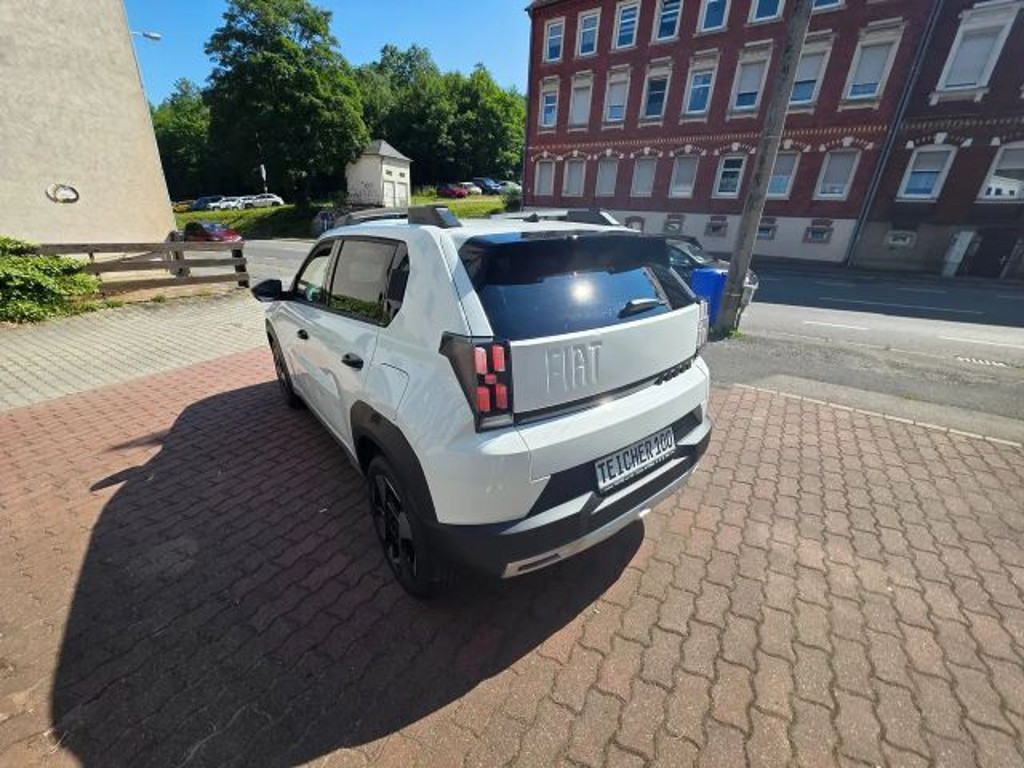 Fiat Grande Panda
