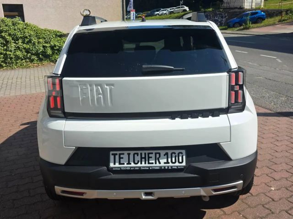 Fiat Grande Panda