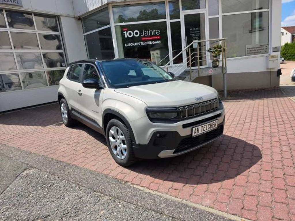 Jeep Avenger