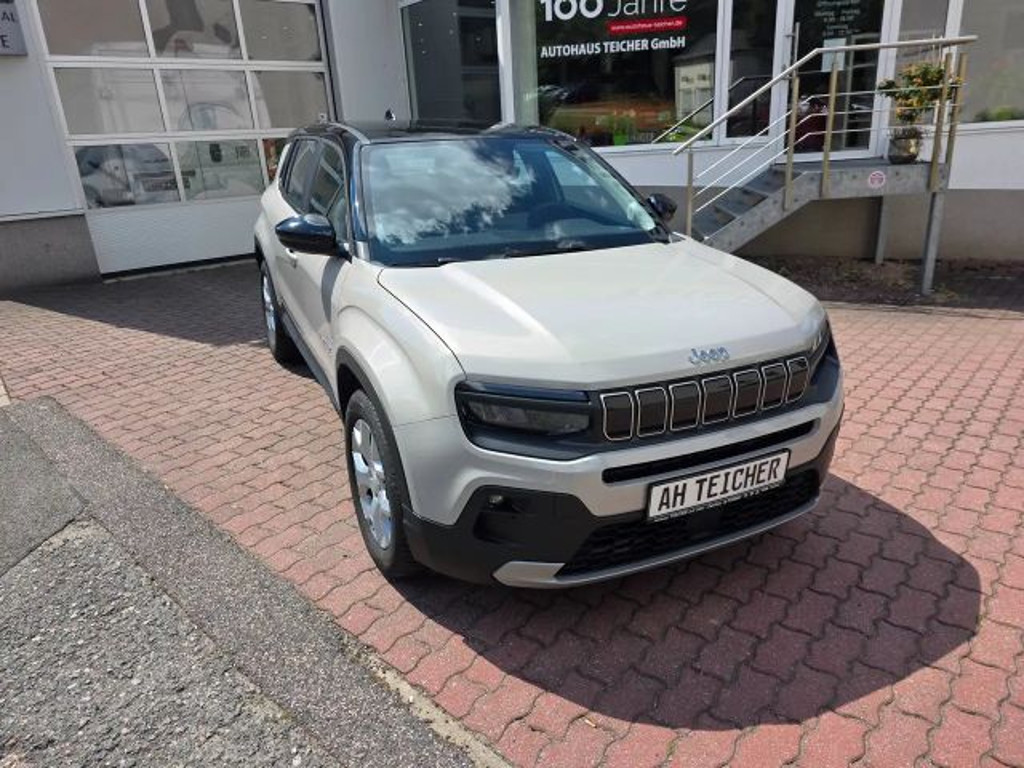 Jeep Avenger