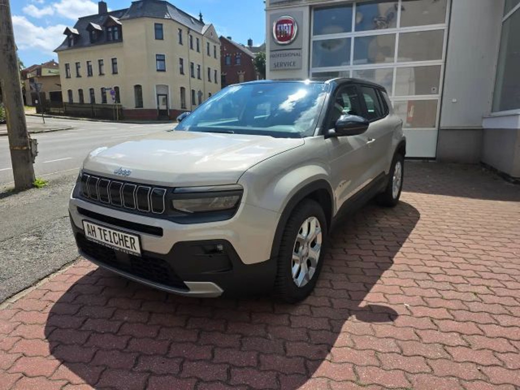 Jeep Avenger