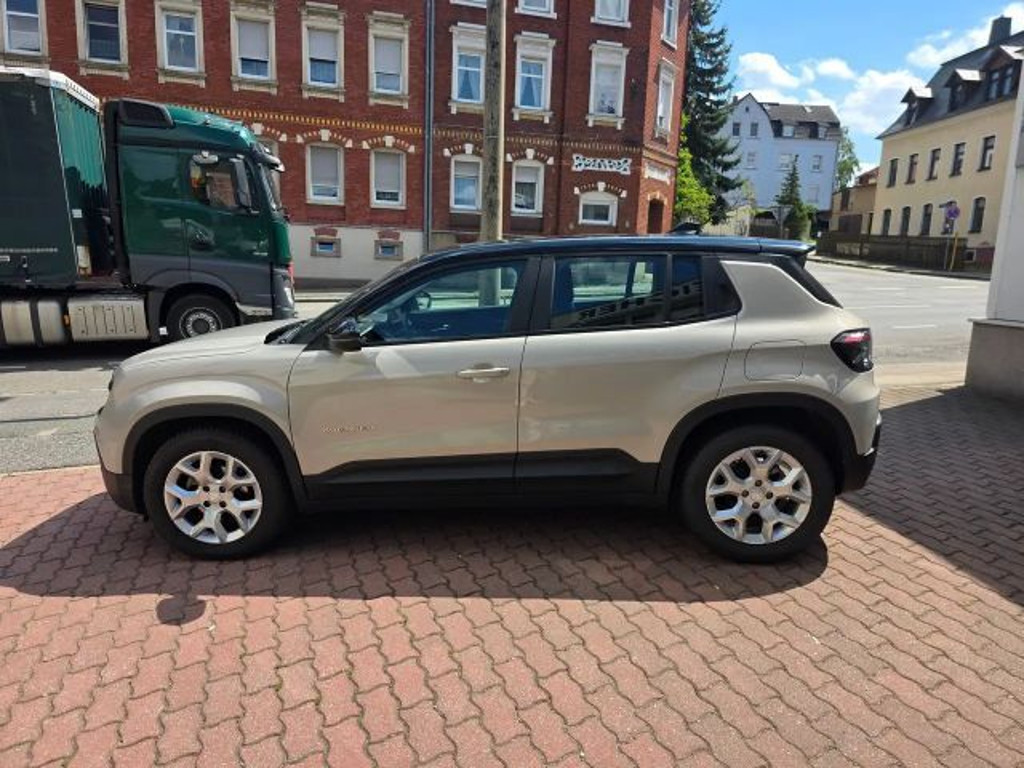 Jeep Avenger