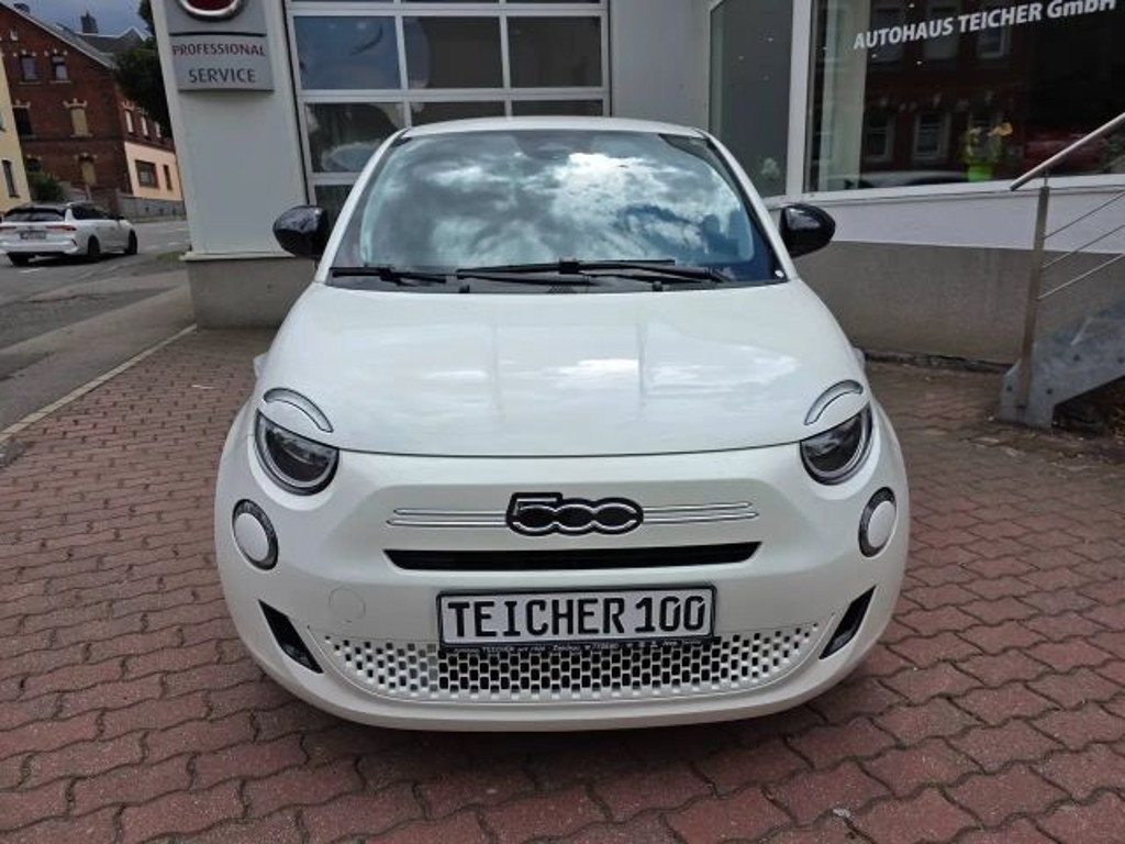 Fiat 500 Icon