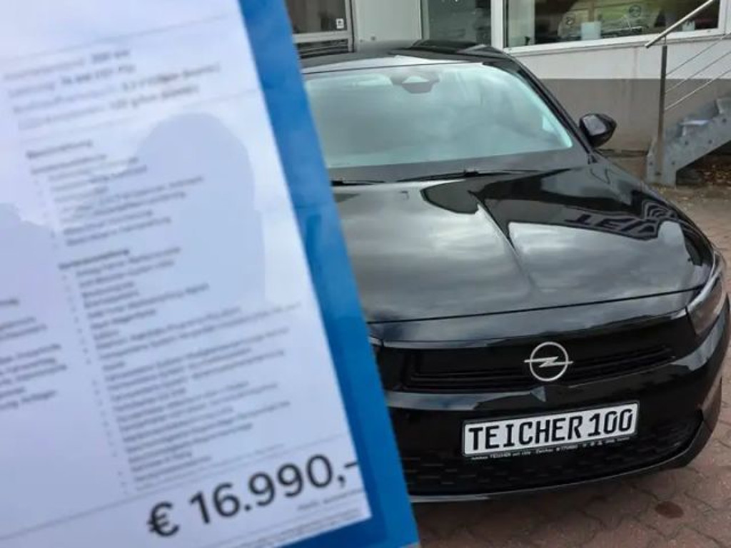 Opel Corsa