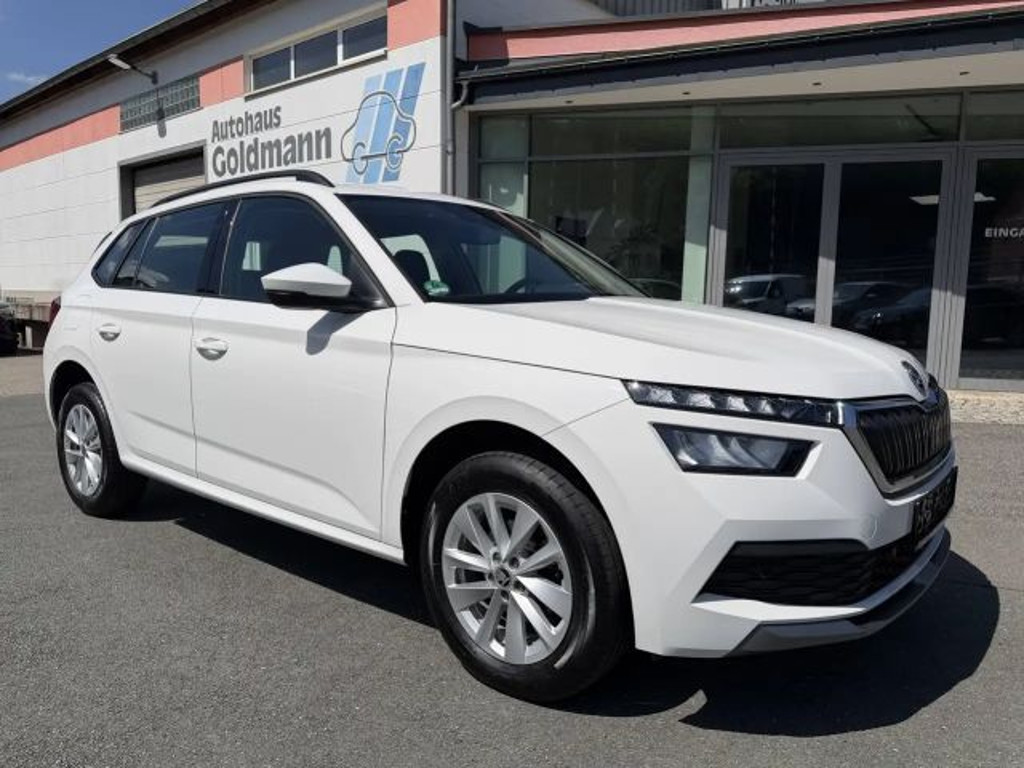 Skoda Kamiq Ambition 1.0 TSI