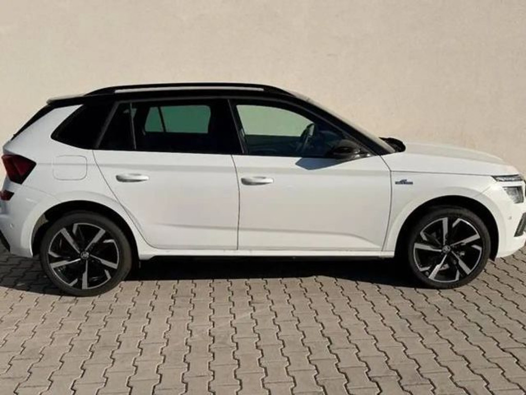 Skoda Kamiq Monte Carlo