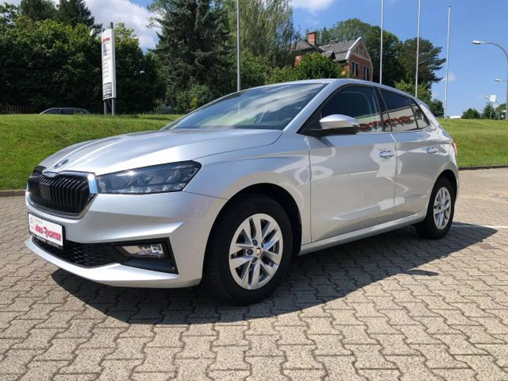 Skoda Fabia Selection