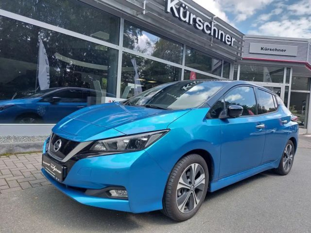 Nissan Leaf 40 kWh