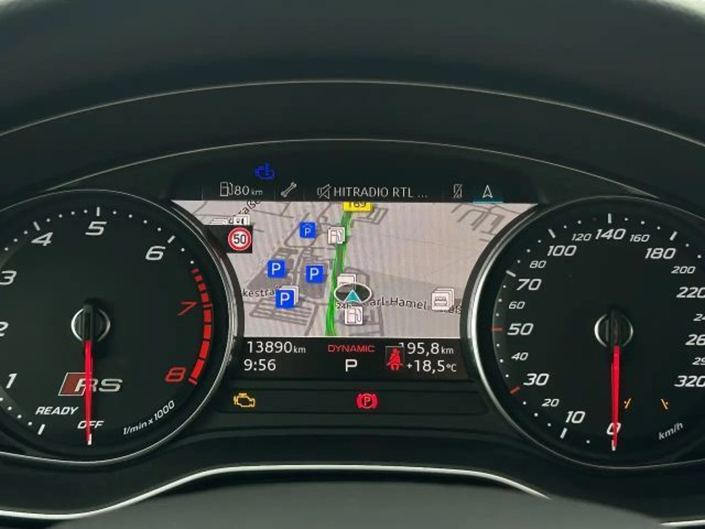 Audi RS4