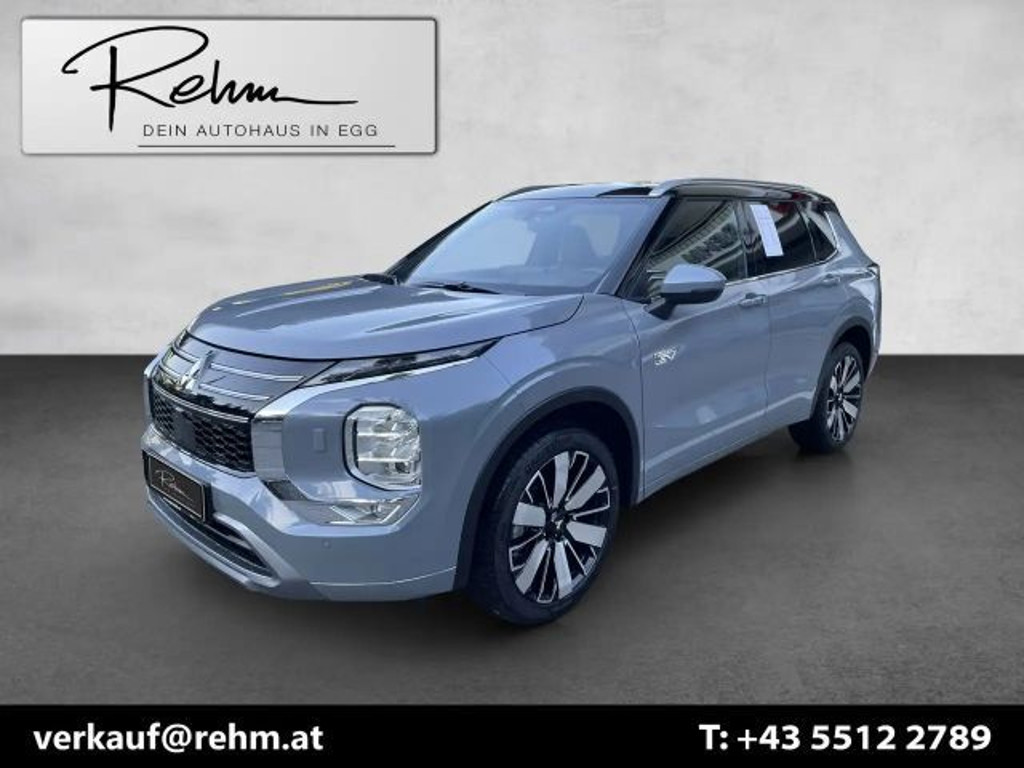 Mitsubishi Outlander PHEV