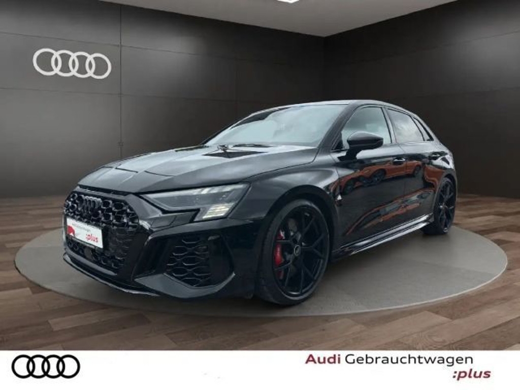 Audi RS3 Sportback Sedan