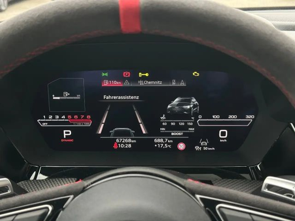 Audi RS3