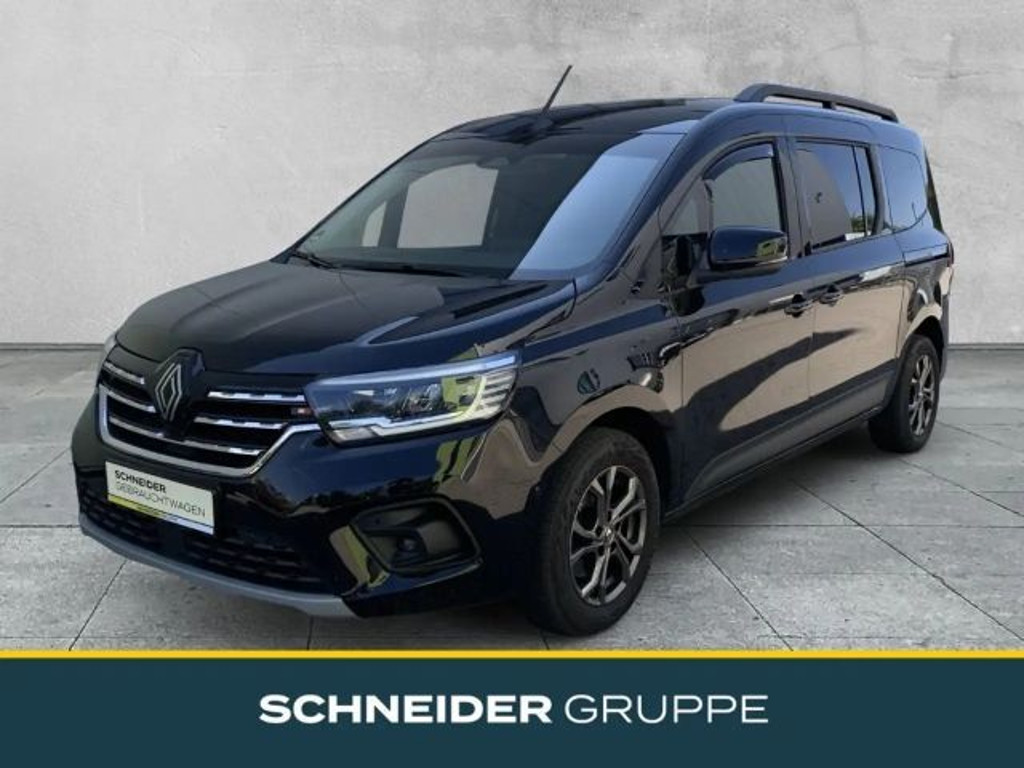 Renault Kangoo EDC TCe 130 Techno