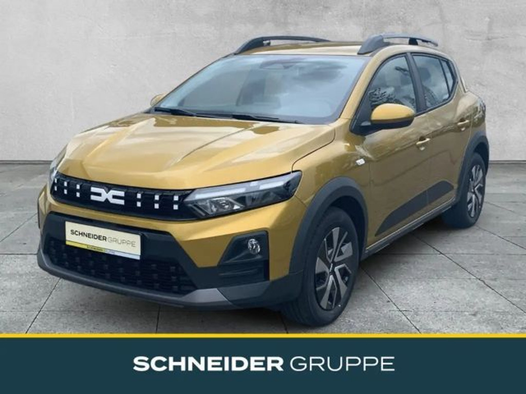 Dacia Sandero Stepway ECO-G