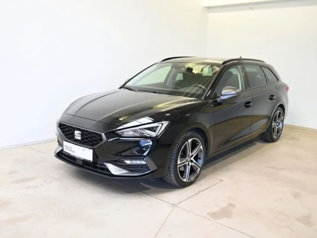 Seat Leon FR-lijn 1.5 eTSI DSG