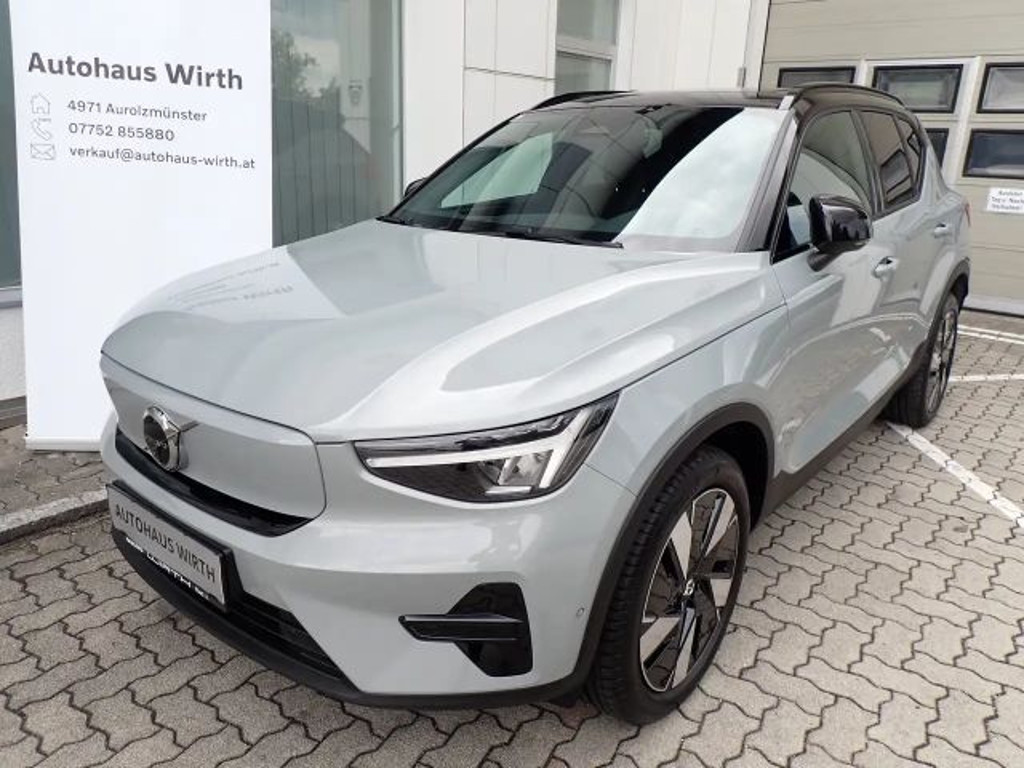 Volvo EX40 Extended range Single motor Ultra