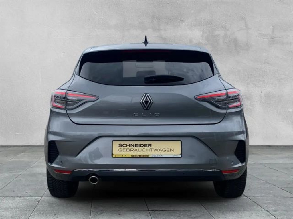 Renault Clio TCe 90 Techno