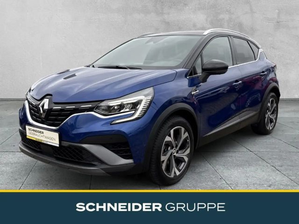 Renault Captur RS Hybrid