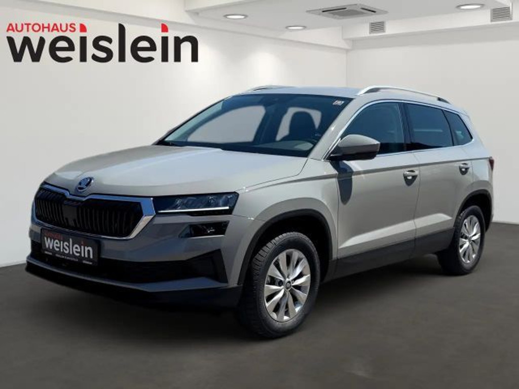 Skoda Karoq 4x4 Selection