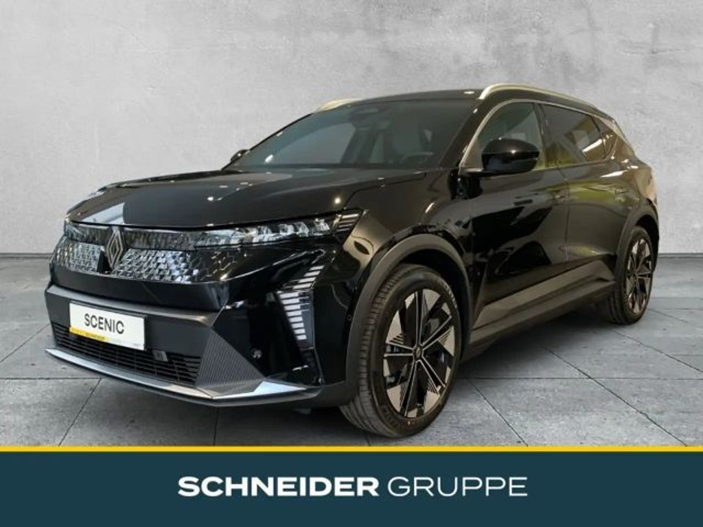 Renault Scenic Techno Comfort