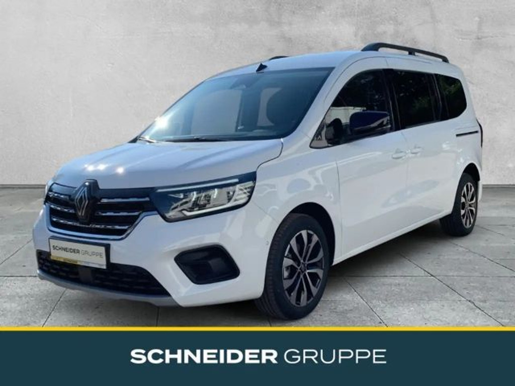 Renault Kangoo EDC TCe 130 Techno
