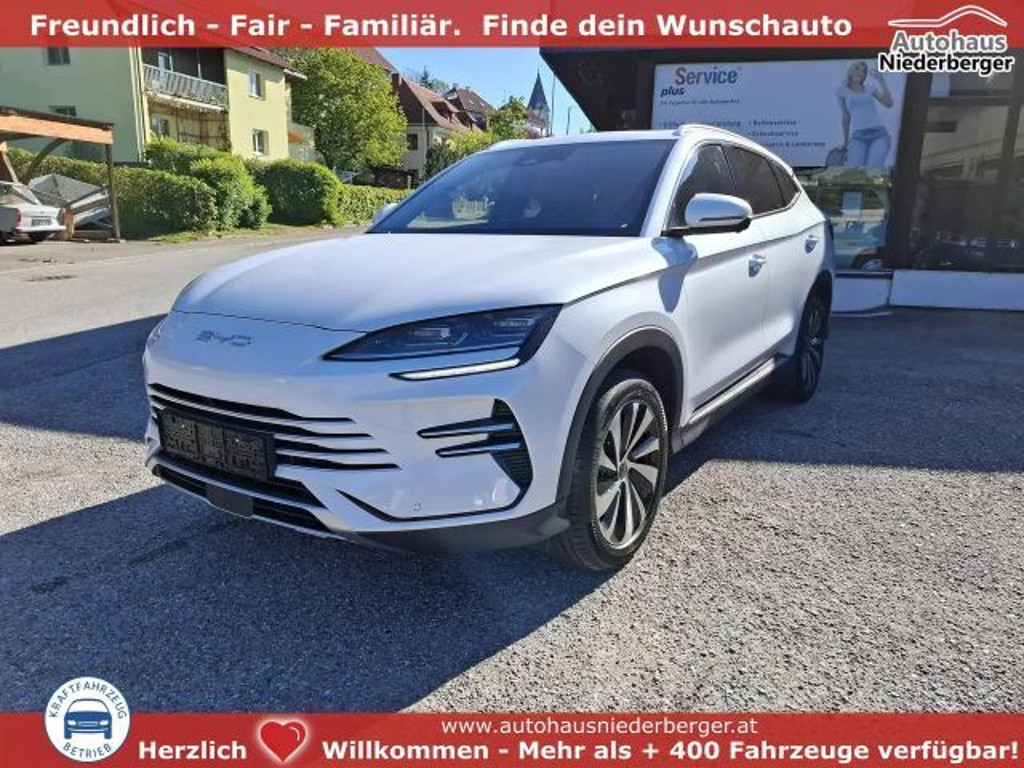 BYD Seal U Design Vierwielaandrijving DM-i