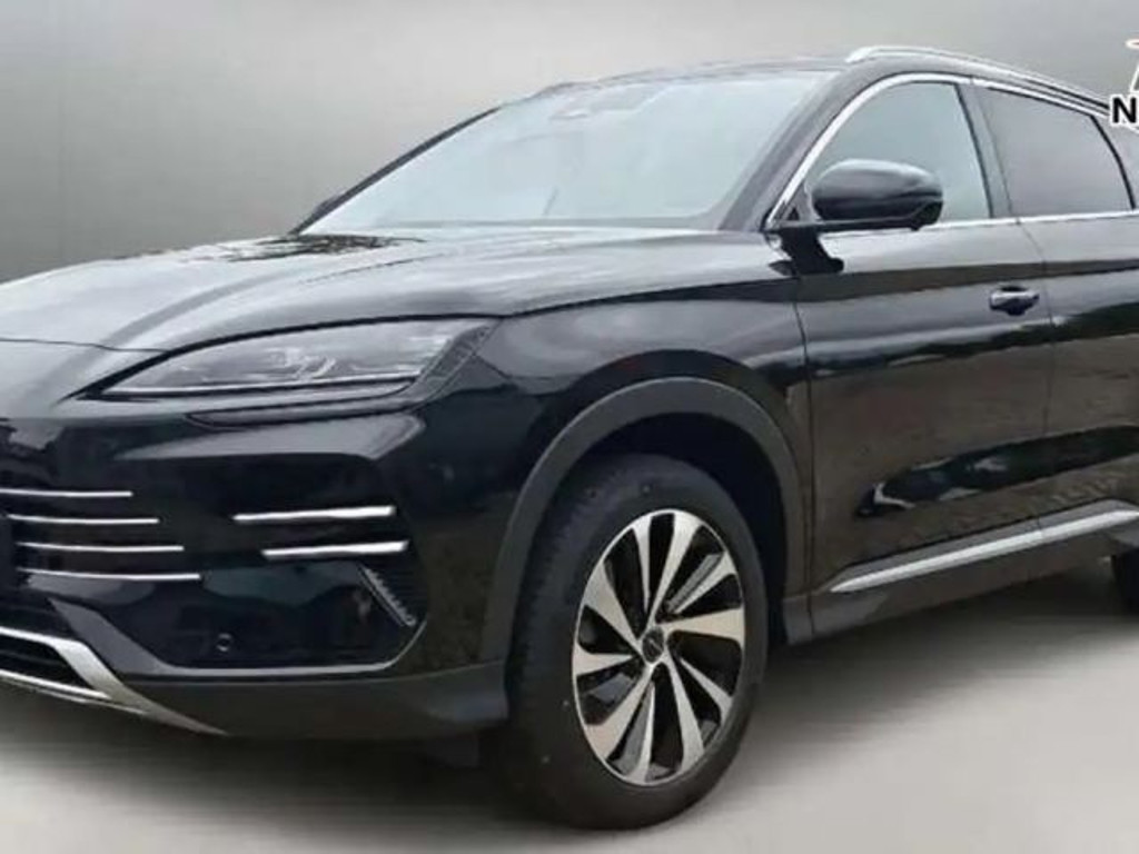 BYD Seal U