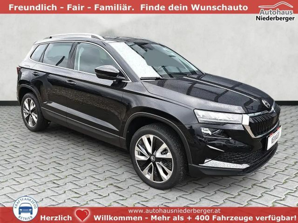 Skoda Karoq 1.5 TSI Selection