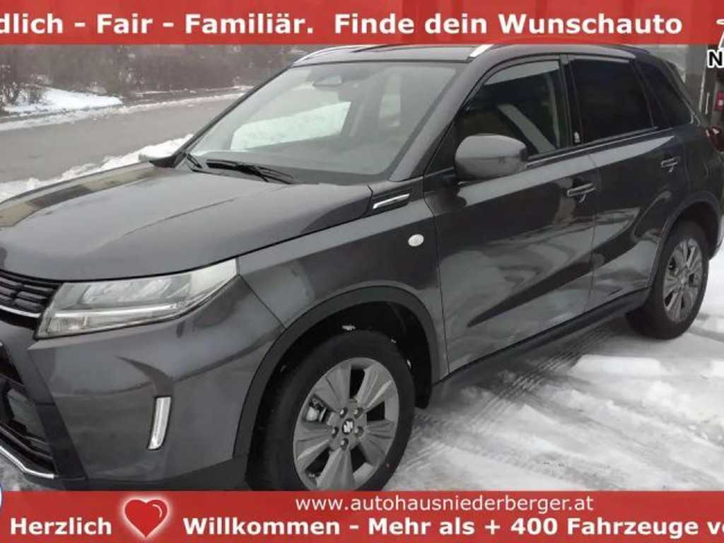 Suzuki Vitara 4x4 Shine Hybrid