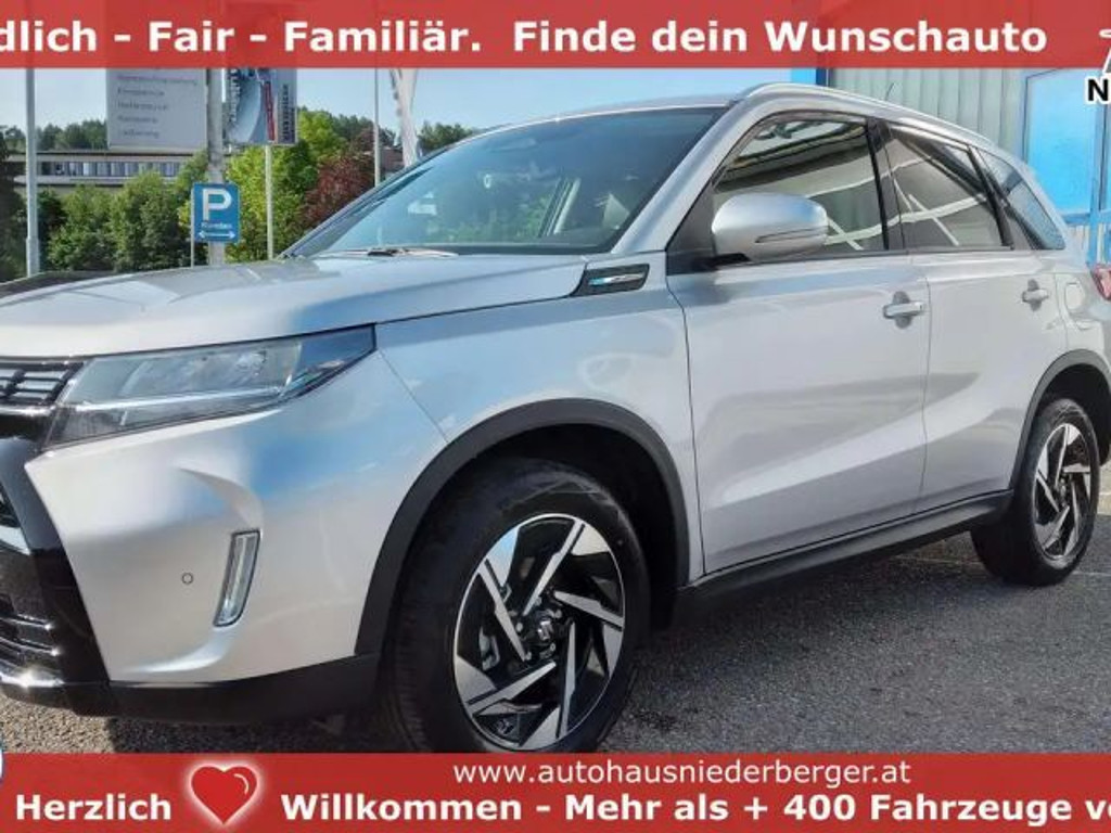 Suzuki Vitara Flash AllGrip Hybrid