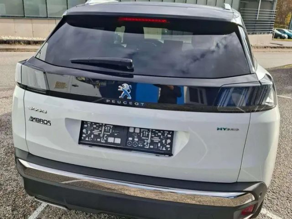 Peugeot 3008