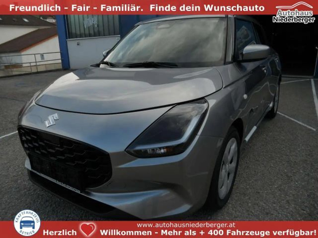 Suzuki Swift Shine Hybrid