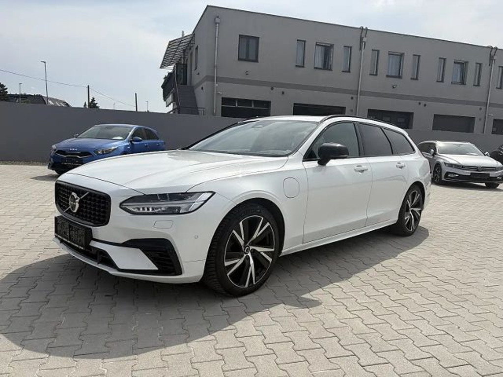 Volvo V90 AWD T6 Recharge Core