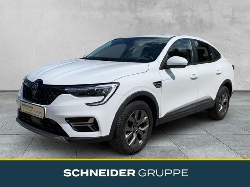 Renault Arkana Hybrid Evolution