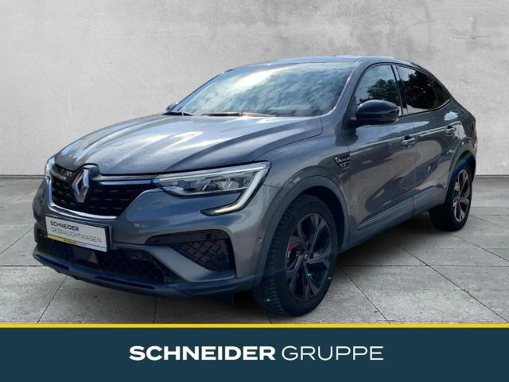Renault Arkana RS TCe 160